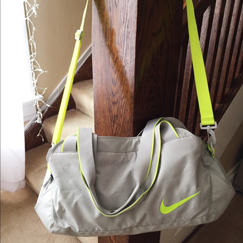 Nike Duffle Bag